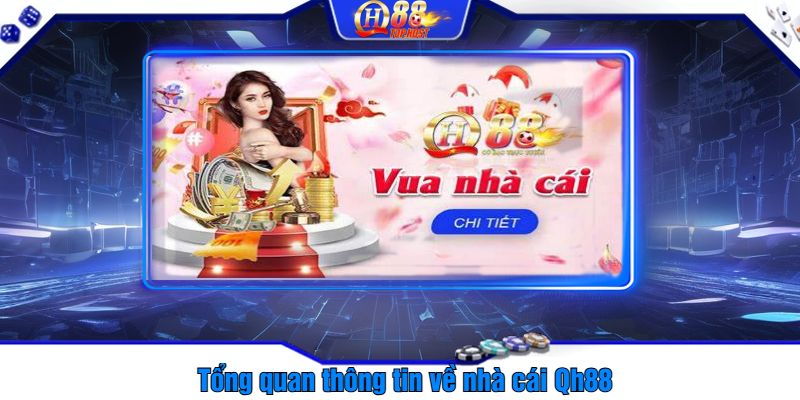 Tổng quan thông tin về nhà cái Qh88