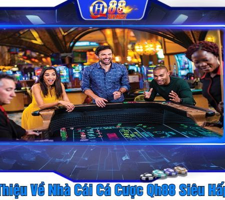 Giới Thiệu Game Roulette Qh88 Và Các Thao Tác Chơi Dễ Dàng